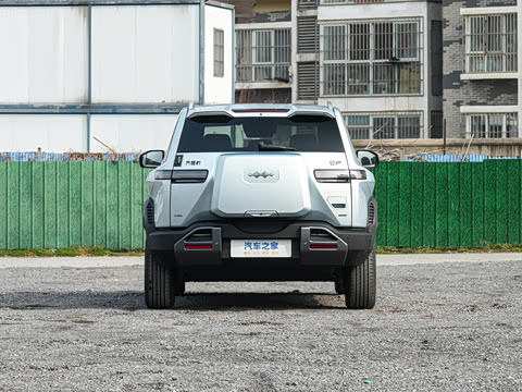 2025 Fangchengbao T3 Image 5